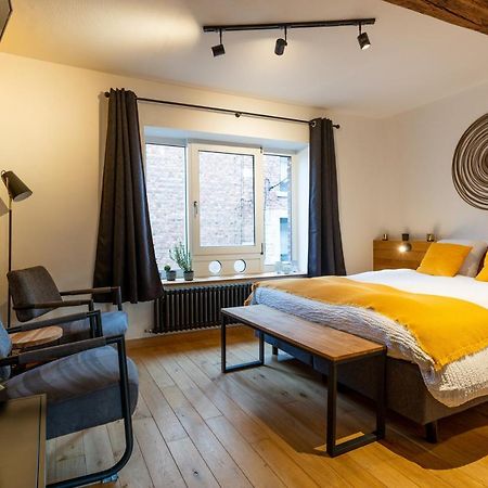 Ardenne Bnb Gite Urbain Avec Terrasse Marche-en-Famenne Εξωτερικό φωτογραφία