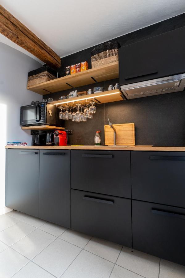 Ardenne Bnb Gite Urbain Avec Terrasse Marche-en-Famenne Εξωτερικό φωτογραφία
